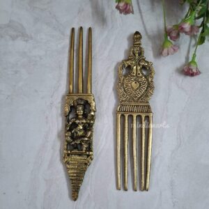 Brass Traditional Hair Pins-Premium Quality