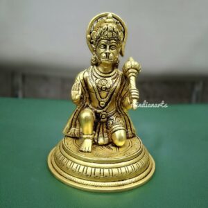 Brass Premium Quality Hanuman