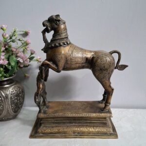 Collector Item-South Indian Style Yalli