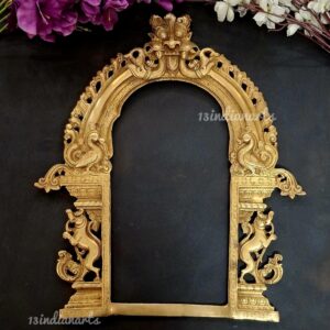 Brass Wall Hanging Super Fine Parbhawali