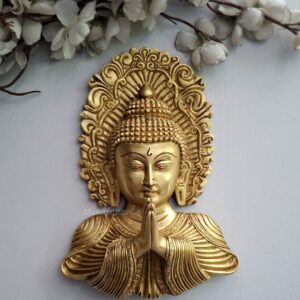 The Blessing Buddha-Wall Hanging Premium Quality